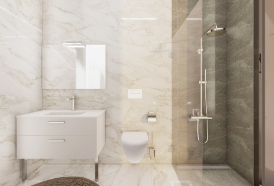 New Build - Chalet - Murcia