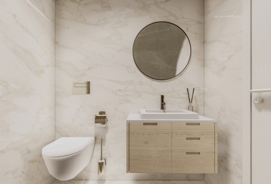 New Build - Chalet - Murcia