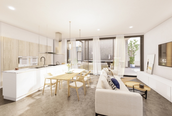 New Build - Chalet - Murcia