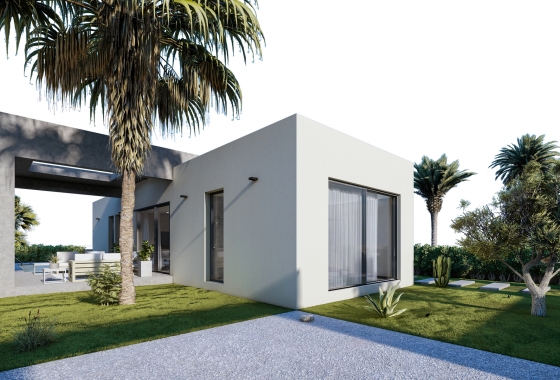 New Build - Chalet - Murcia