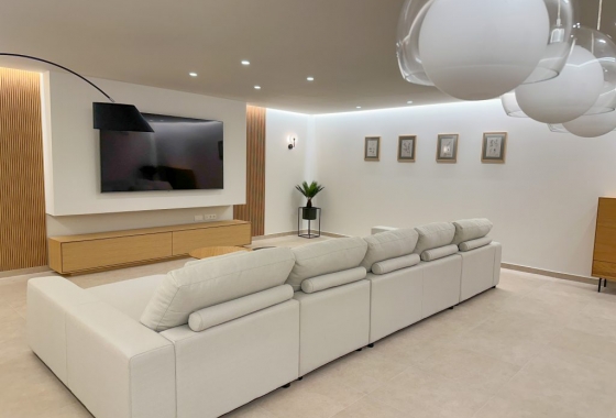 Nieuwbouw Woningen - Villa - Cuevas Del Almanzora - Cuevas del Almanzora