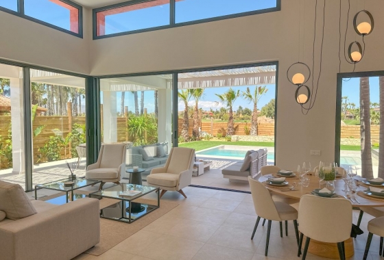 Nieuwbouw Woningen - Villa - Cuevas Del Almanzora - Cuevas del Almanzora