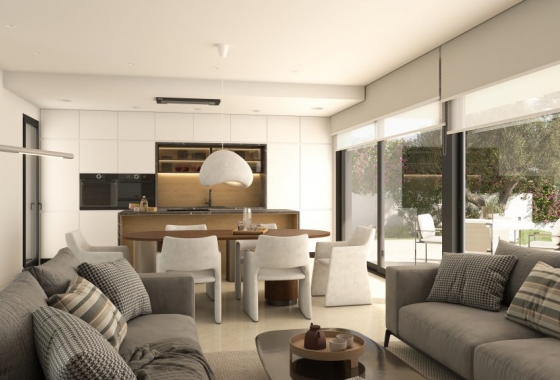 Nieuwbouw Woningen - Villa - Cuevas Del Almanzora - Cuevas del Almanzora