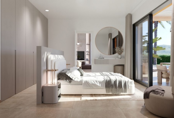 Nieuwbouw Woningen - Villa - Cuevas Del Almanzora - Cuevas del Almanzora