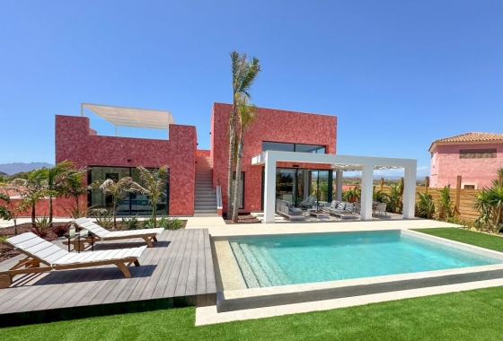 Nieuwbouw Woningen - Villa - Cuevas Del Almanzora - Cuevas del Almanzora
