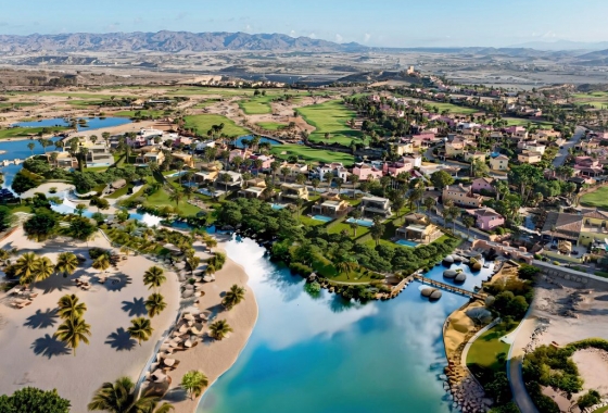 Nieuwbouw Woningen - Villa - Cuevas Del Almanzora - Cuevas del Almanzora