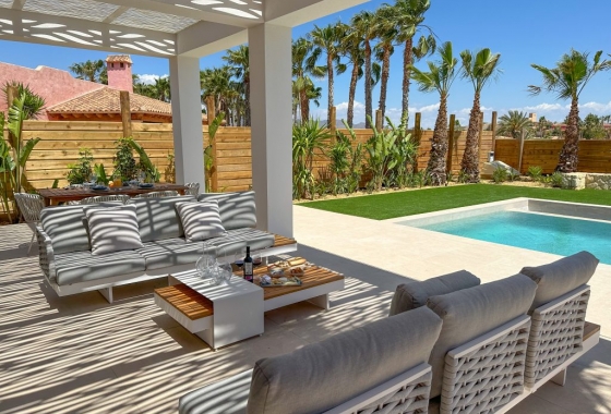New Build - Villa - Cuevas Del Almanzora - Cuevas del Almanzora