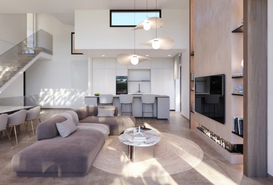 New Build - Villa - Cuevas Del Almanzora - Cuevas del Almanzora