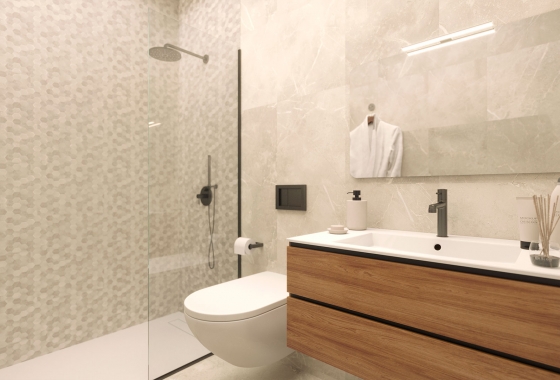 New Build - Apartment / flat - Torrevieja