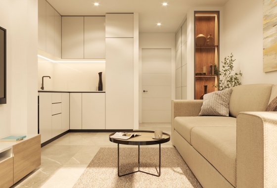 New Build - Apartment / flat - Torrevieja