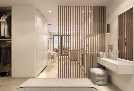 New Build - Apartment / flat - Torrevieja