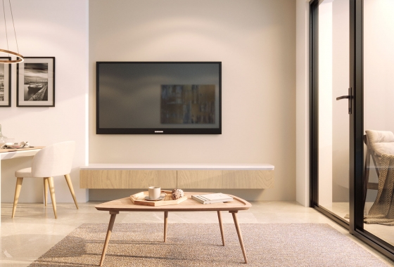 New Build - Apartment / flat - Torrevieja