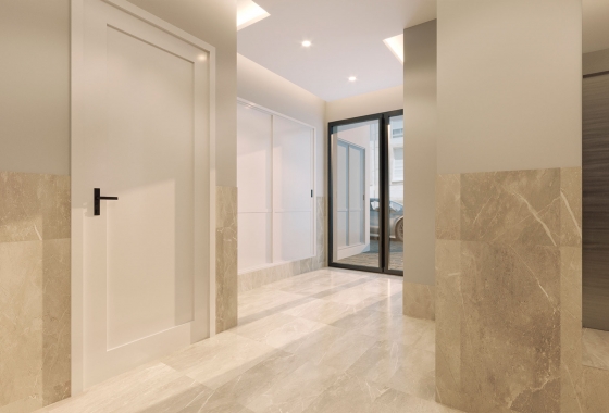 New Build - Apartment / flat - Torrevieja