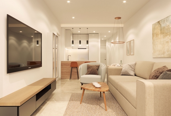 New Build - Penthouse - Torrevieja