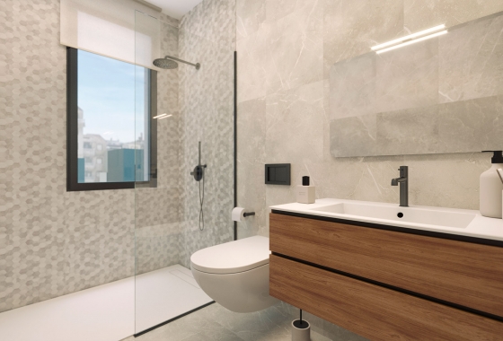 New Build - Penthouse - Torrevieja