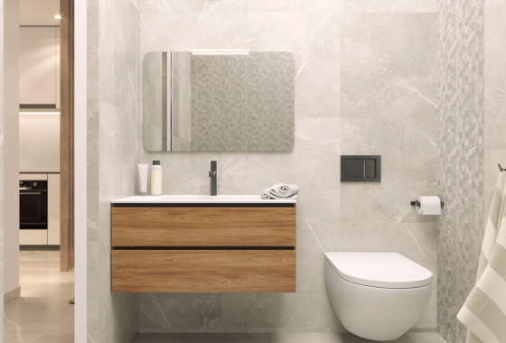 New Build - Penthouse - Torrevieja