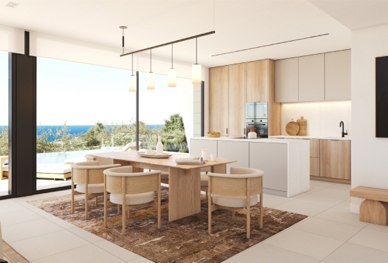 Новостройка - Вилла - Benitachell