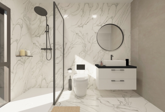 New Build - Chalet - Torrevieja