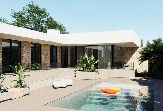 Nieuwbouw Woningen - detached - El Chaparral