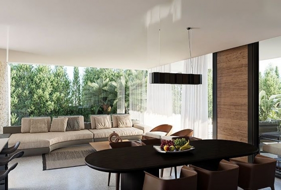 Nieuwbouw Woningen - detached - El Chaparral