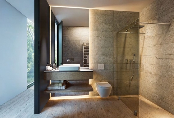 Nieuwbouw Woningen - detached - El Chaparral