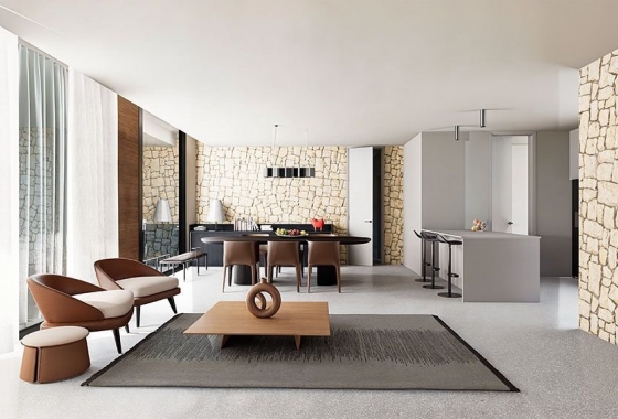 Nieuwbouw Woningen - detached - El Chaparral