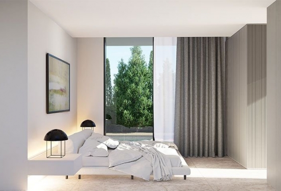 Nieuwbouw Woningen - detached - El Chaparral