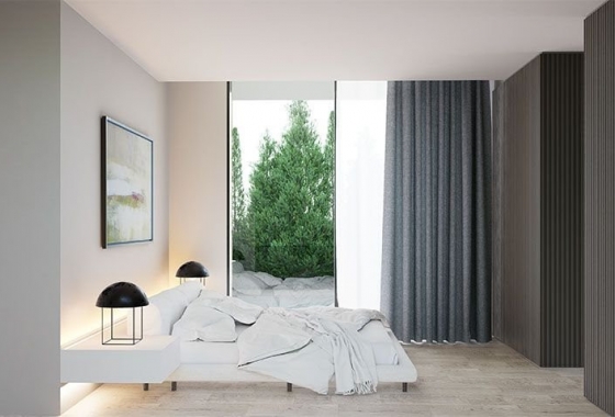 Nieuwbouw Woningen - detached - El Chaparral