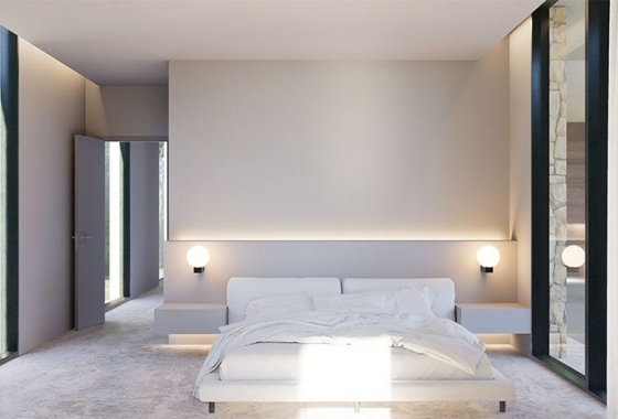 Nieuwbouw Woningen - detached - El Chaparral