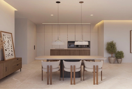 Neue Gebäude - Villa - Moraira - Teulada