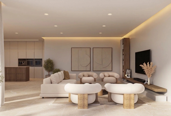 Neue Gebäude - Villa - Moraira - Teulada