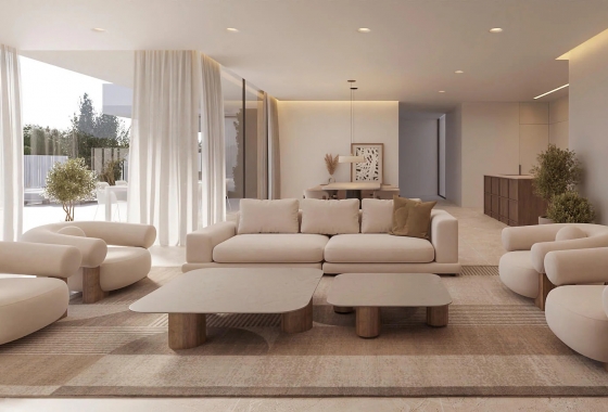 Neue Gebäude - Villa - Moraira - Teulada