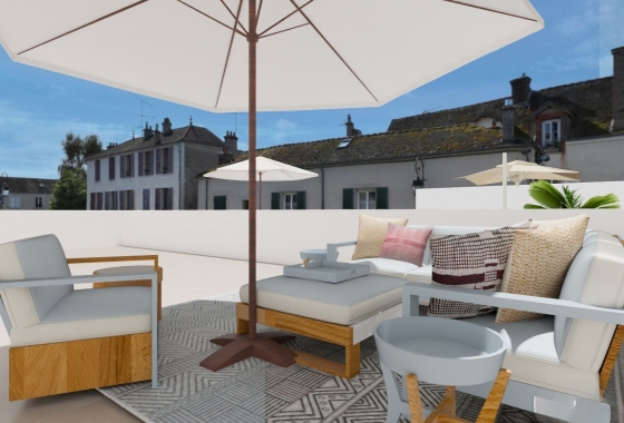 Nouvelle construction - Bungalow - La Canalosa