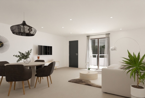 Nouvelle construction - Bungalow - La Canalosa