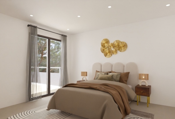 Nouvelle construction - Bungalow - La Canalosa