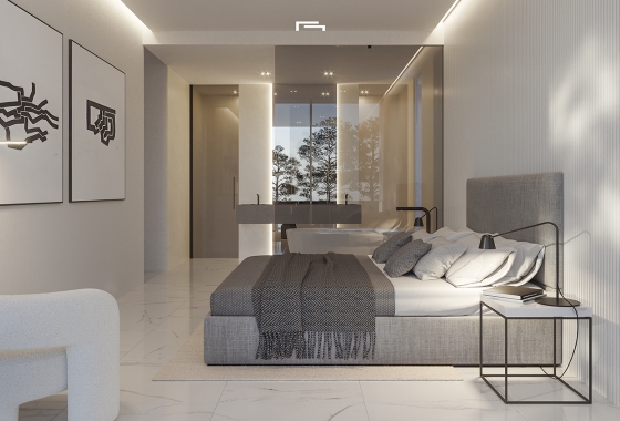 Nieuwbouw Woningen - Villa - Moraira - Teulada