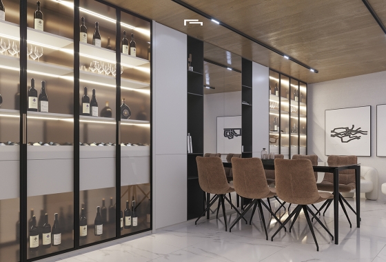 Nieuwbouw Woningen - Villa - Moraira - Teulada