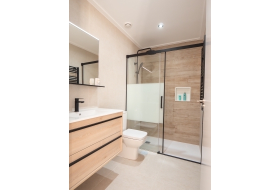 Obra nueva - Chalet - San Fulgencio