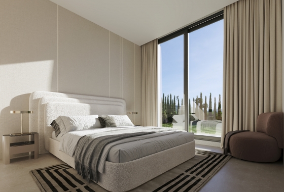 Nieuwbouw Woningen - detached - Finestrat