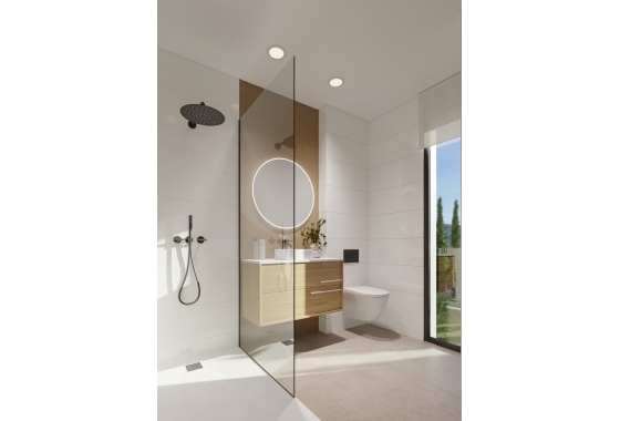 Neue Gebäude - Chalet - Finestrat