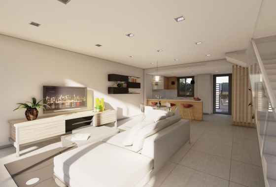 New Build - terraced - Cox