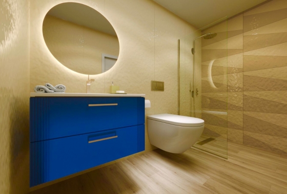 New Build - Apartment / flat - Torrevieja