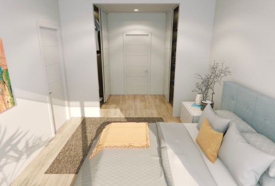 New Build - Apartment / flat - Torrevieja