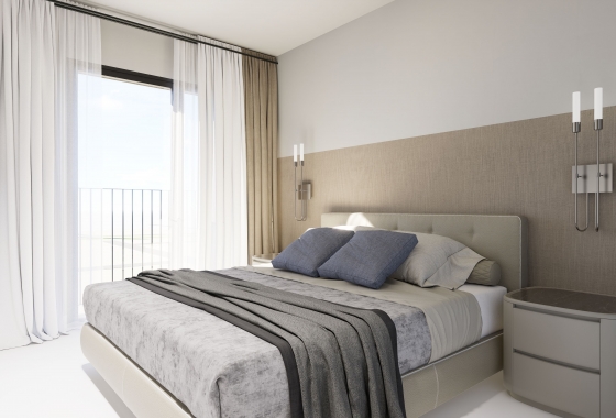 Nieuwbouw Woningen - Penthouse - Torrevieja