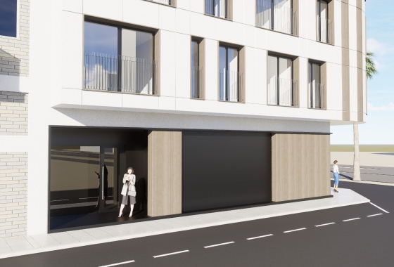 Nieuwbouw Woningen - Penthouse - Torrevieja