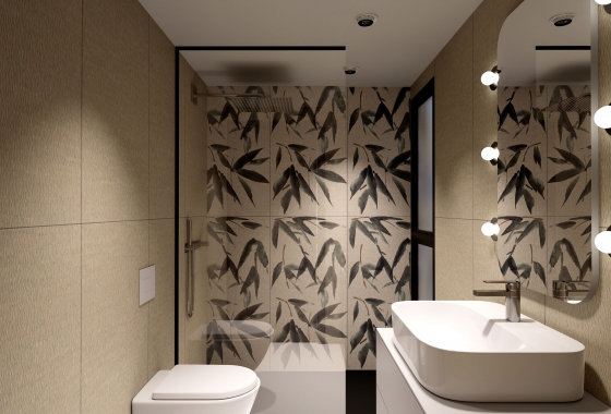 Nouvelle construction - Attique - Torrevieja