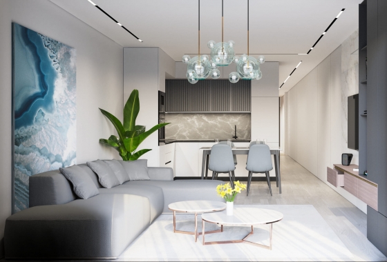 New Build - ground-floor - Torrevieja