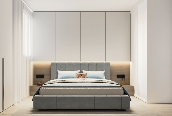 Nouvelle construction - Appartement - Torrevieja