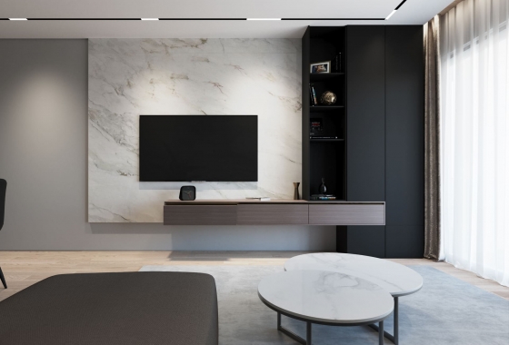 Nouvelle construction - Appartement - Torrevieja