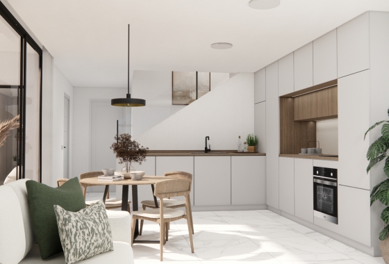 Новостройка - Дом - Los Montesinos